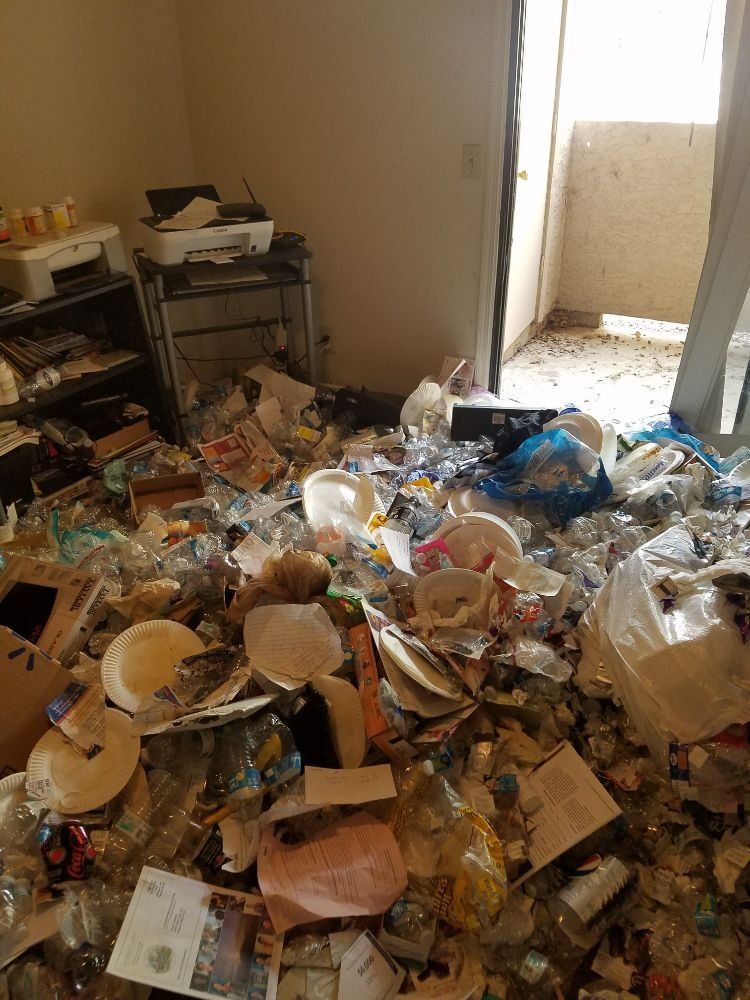 Double Eagle Junk Removal gallery photo