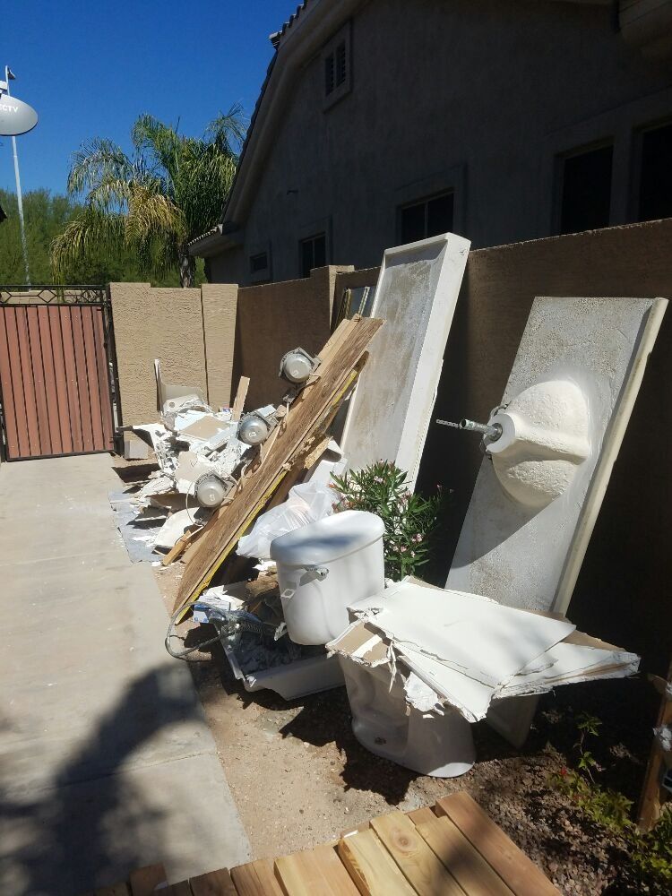 Double Eagle Junk Removal gallery photo