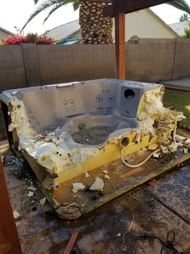 Double Eagle Junk Removal gallery photo