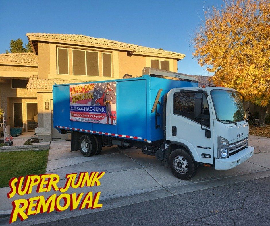 Property cleanouts