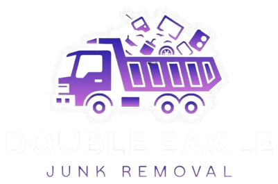 Double Eagle Junk Removal logo