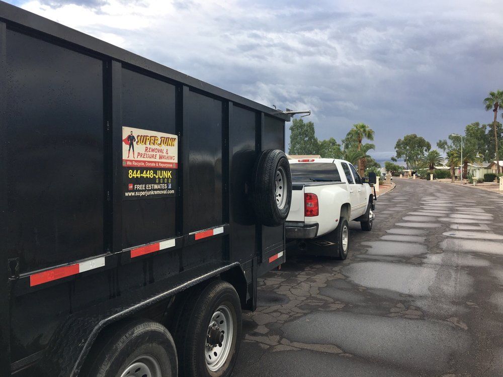 Double Eagle Junk Removal gallery photo
