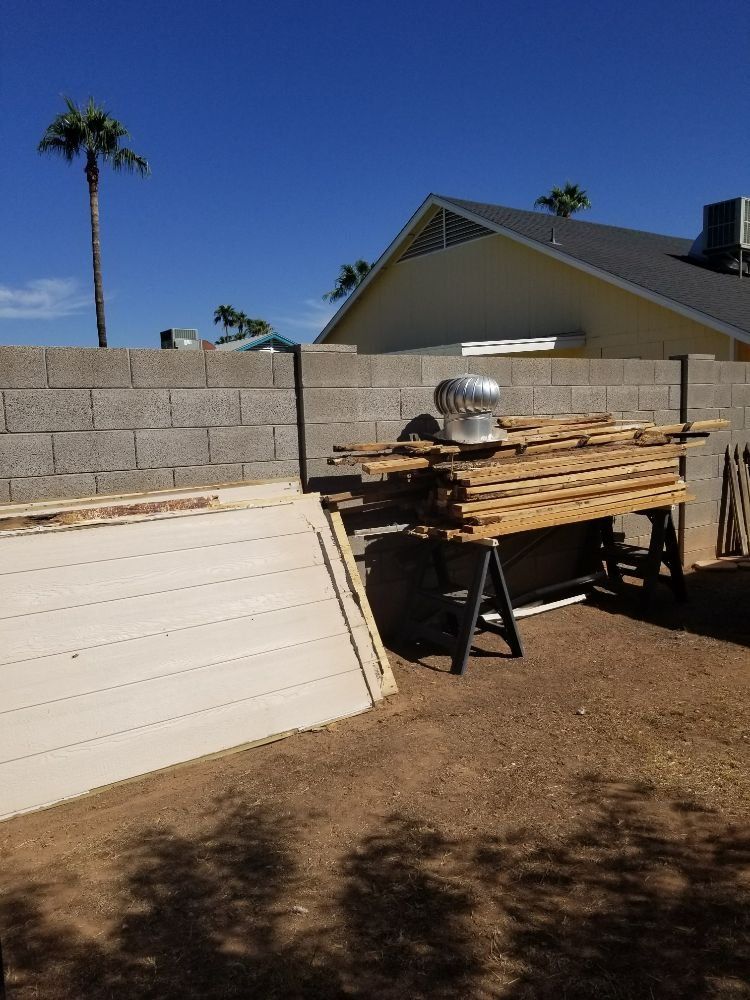 Double Eagle Junk Removal gallery photo