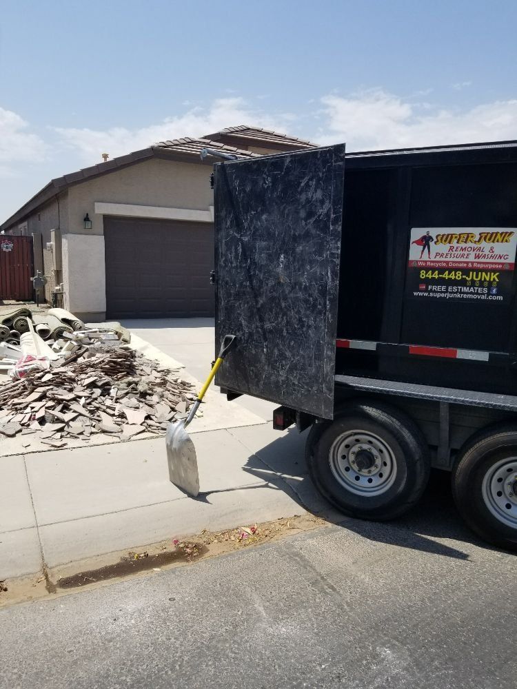 Double Eagle Junk Removal gallery photo