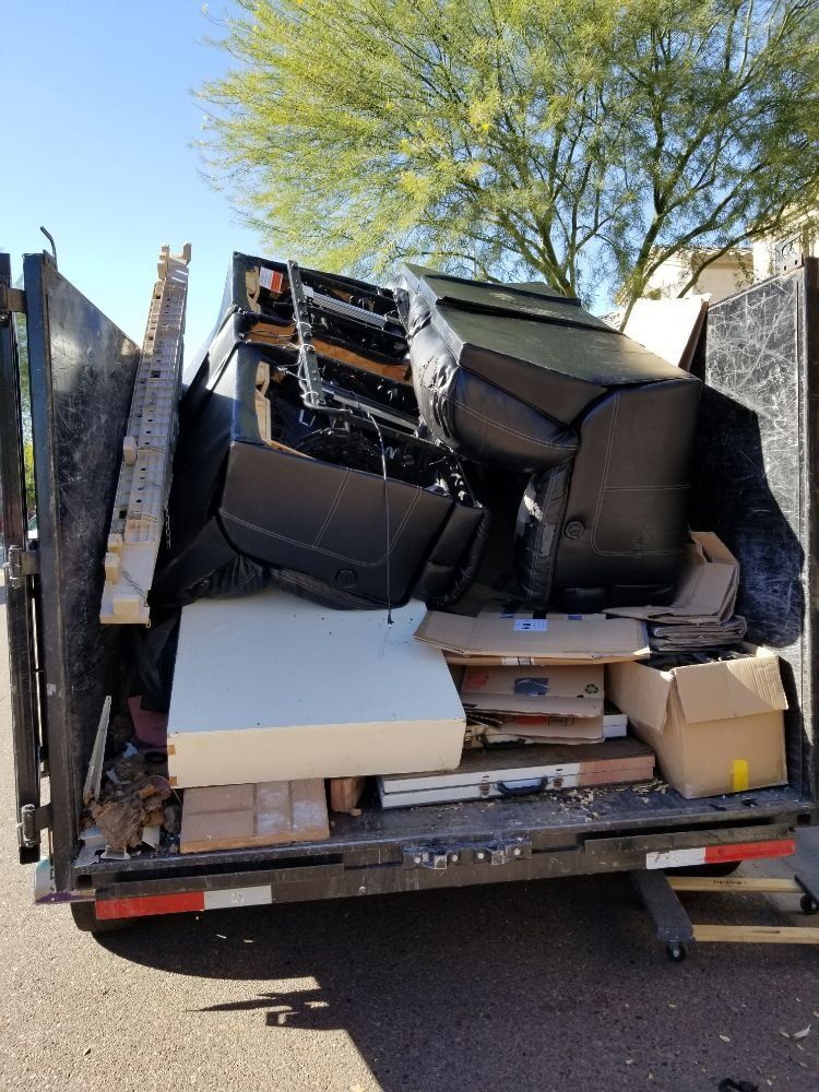 Double Eagle Junk Removal gallery photo