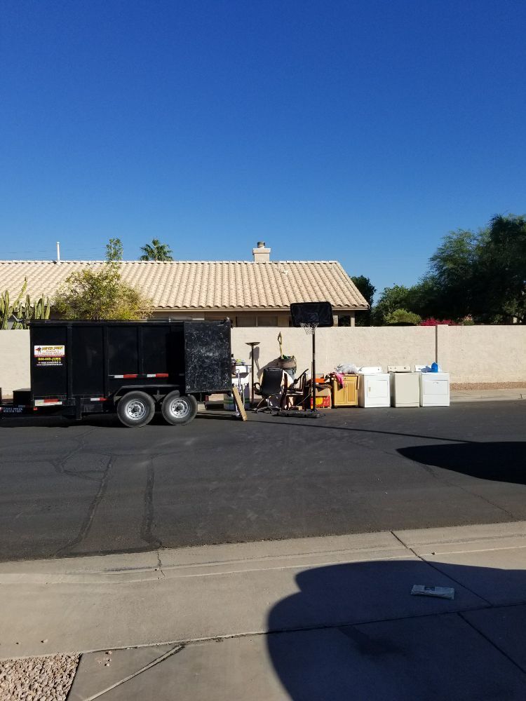 Double Eagle Junk Removal gallery photo