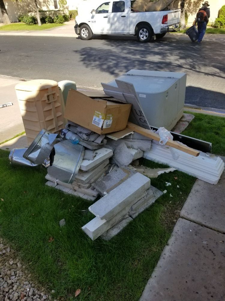Double Eagle Junk Removal gallery photo