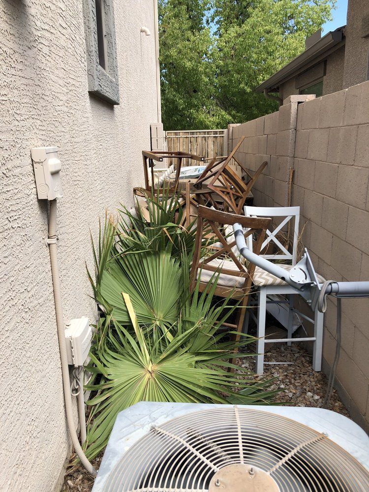 Appliance Removal