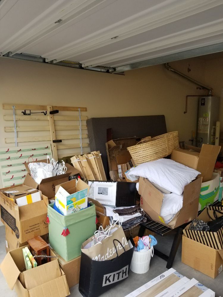 Double Eagle Junk Removal gallery photo