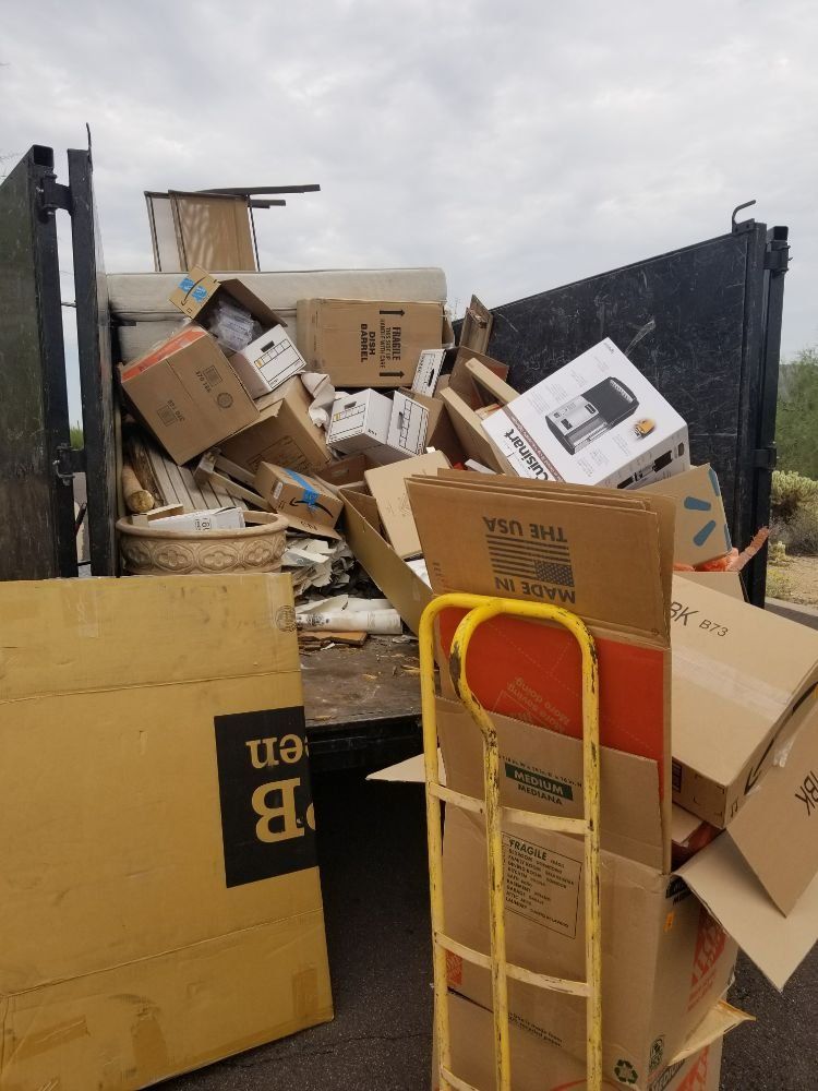 Double Eagle Junk Removal gallery photo