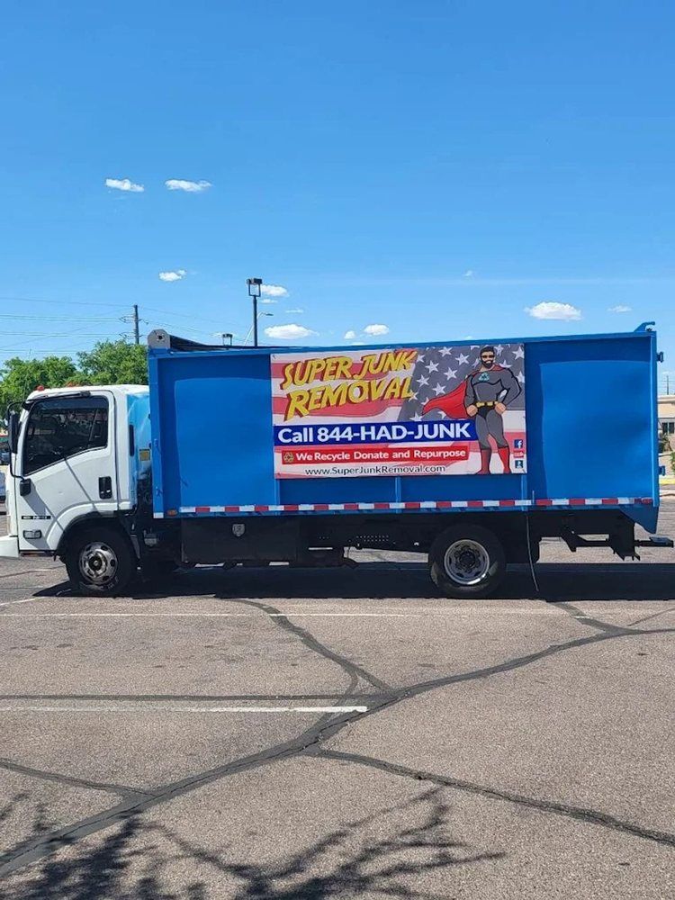 Double Eagle Junk Removal gallery photo