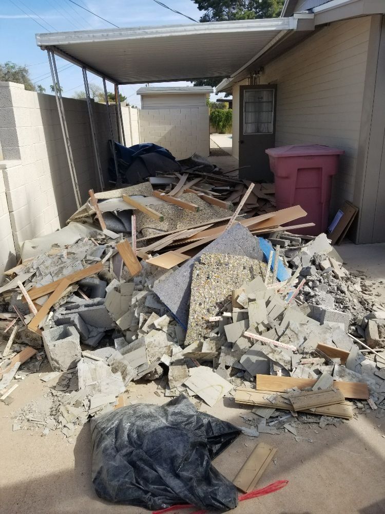 Double Eagle Junk Removal gallery photo