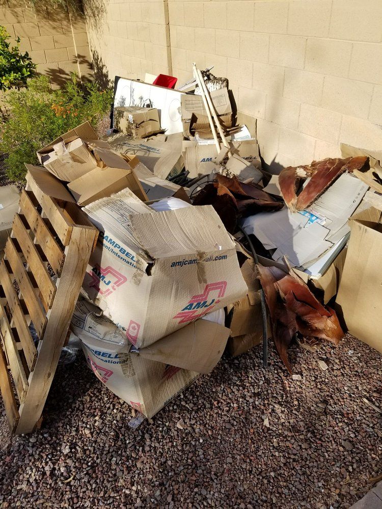 Double Eagle Junk Removal gallery photo