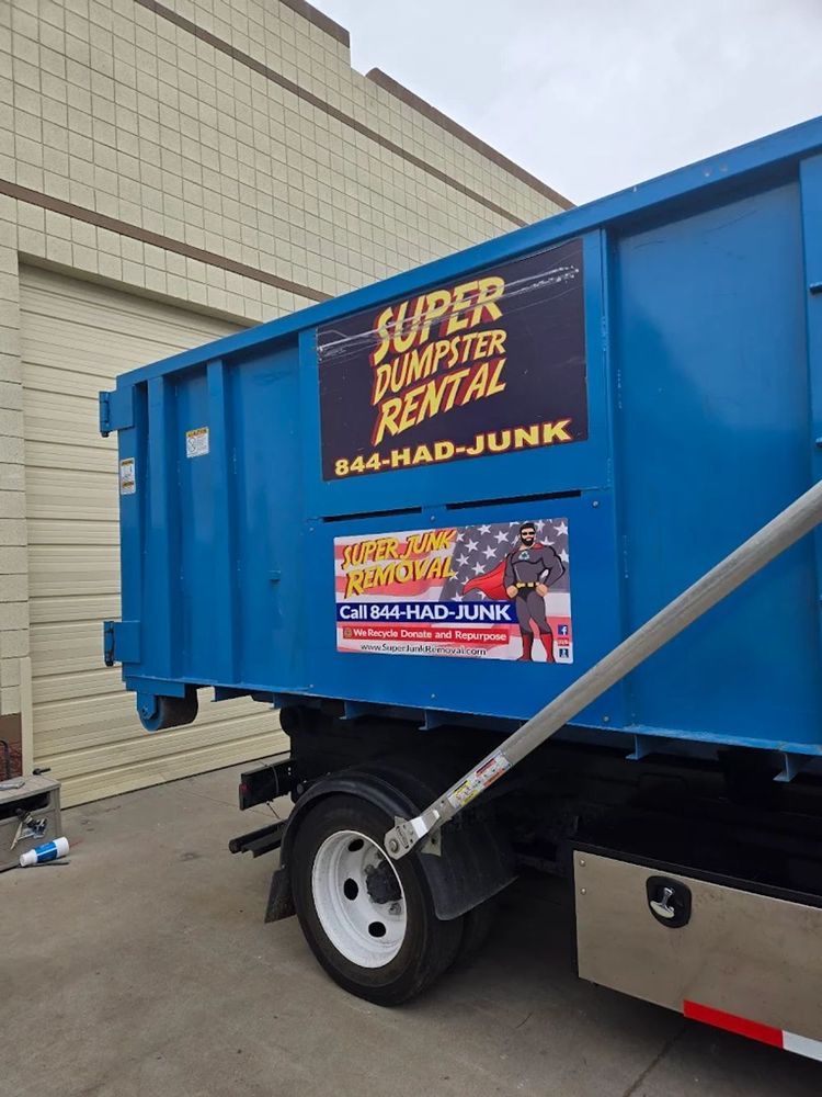 Appliance Removal