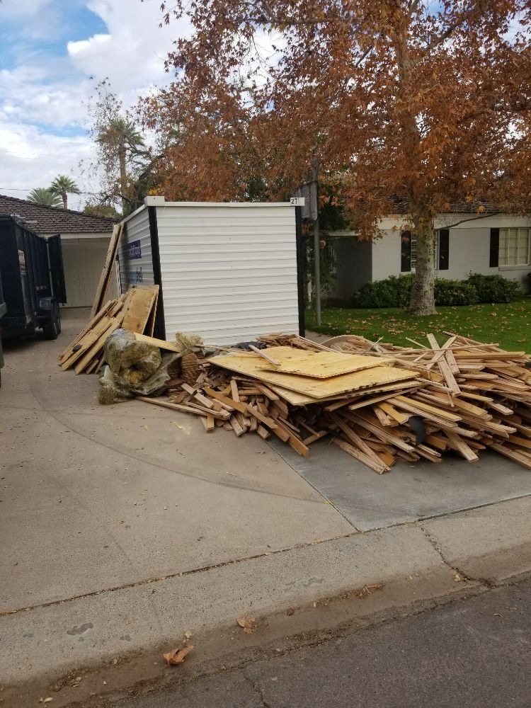 Double Eagle Junk Removal gallery photo