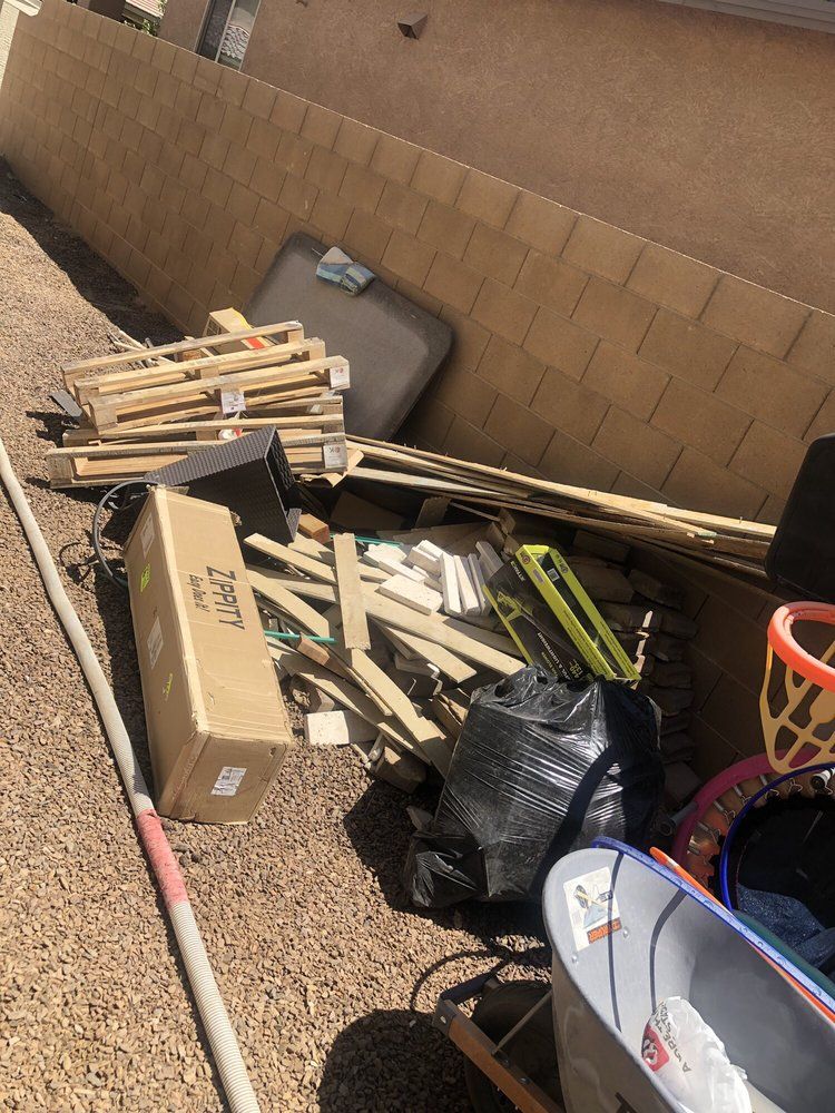 Double Eagle Junk Removal gallery photo