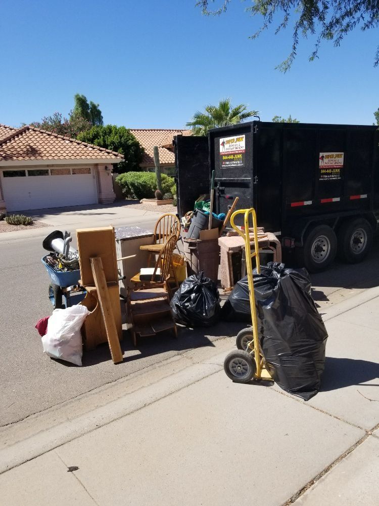 Double Eagle Junk Removal gallery photo