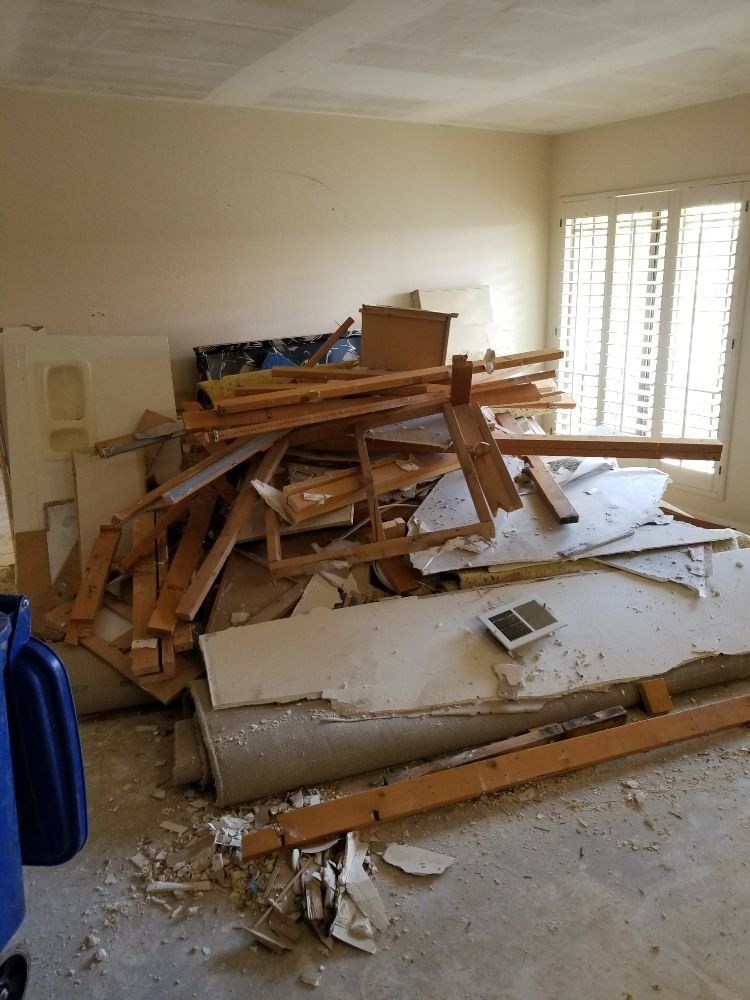 Double Eagle Junk Removal gallery photo
