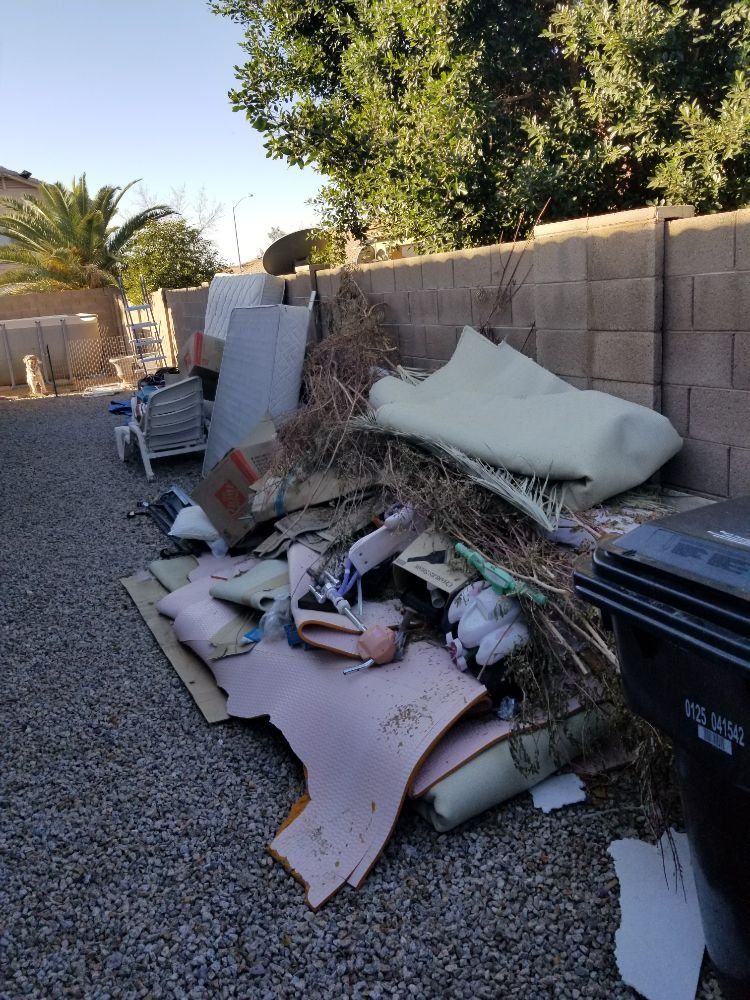 Debris Removal