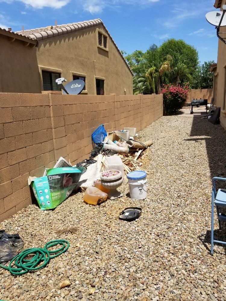 Double Eagle Junk Removal gallery photo