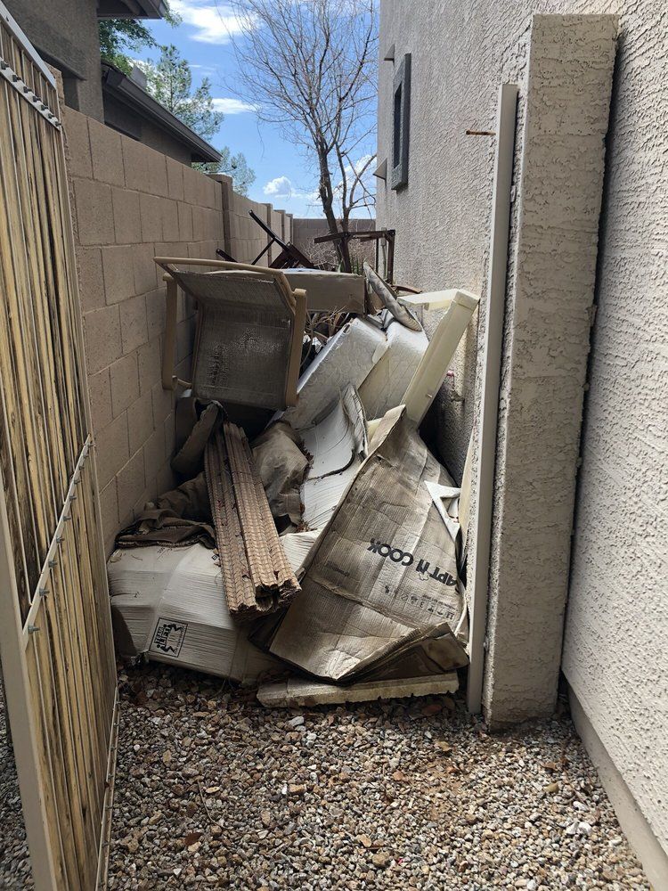 Double Eagle Junk Removal gallery photo